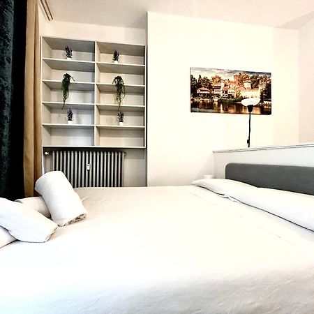Apartmán Loft Bava15 Turín Exteriér fotografie