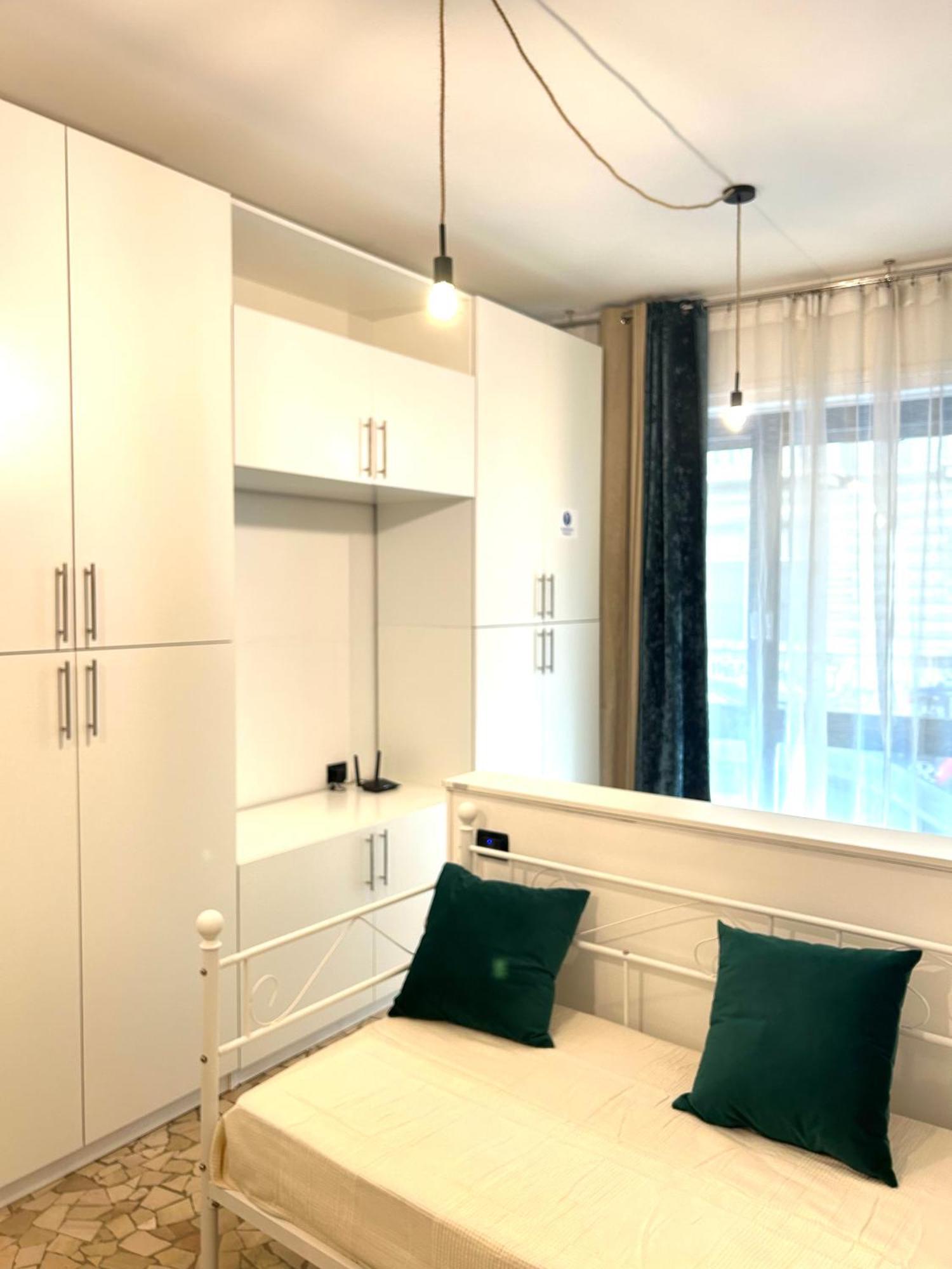 Apartmán Loft Bava15 Turín Exteriér fotografie