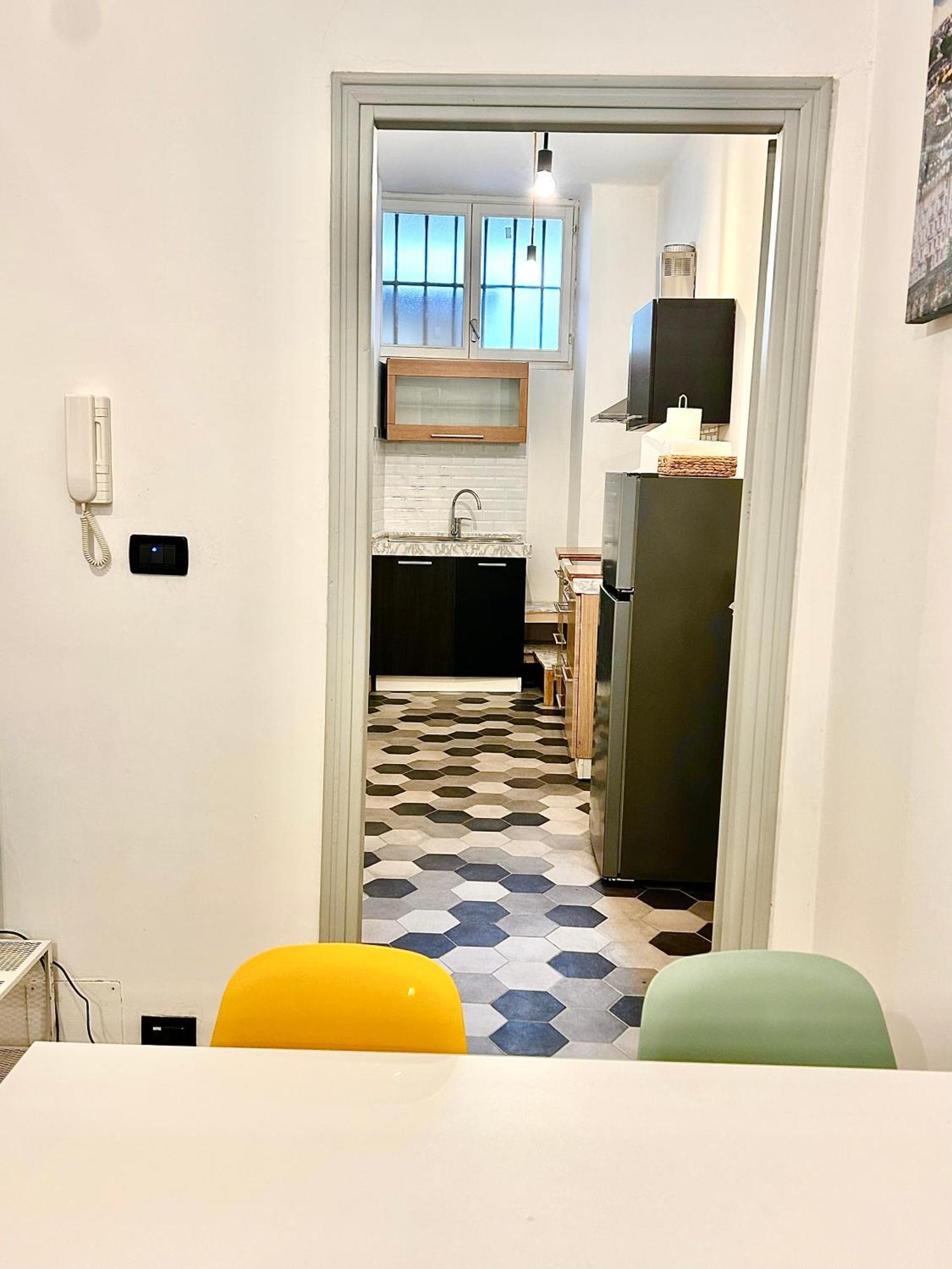 Apartmán Loft Bava15 Turín Exteriér fotografie