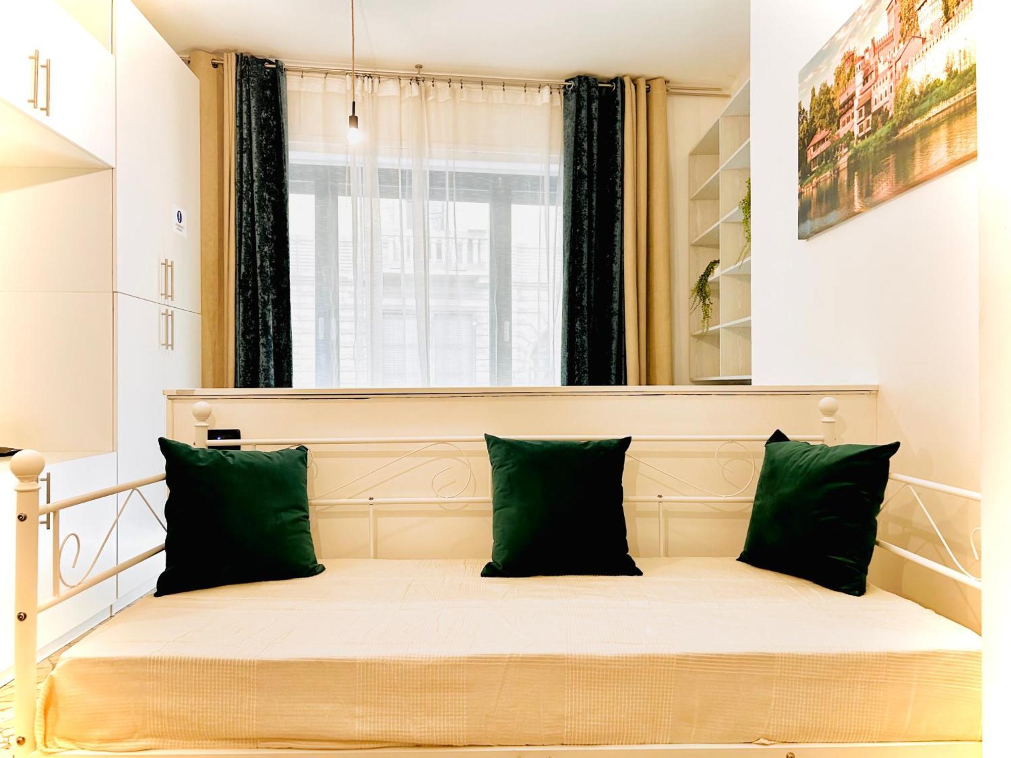Apartmán Loft Bava15 Turín Exteriér fotografie