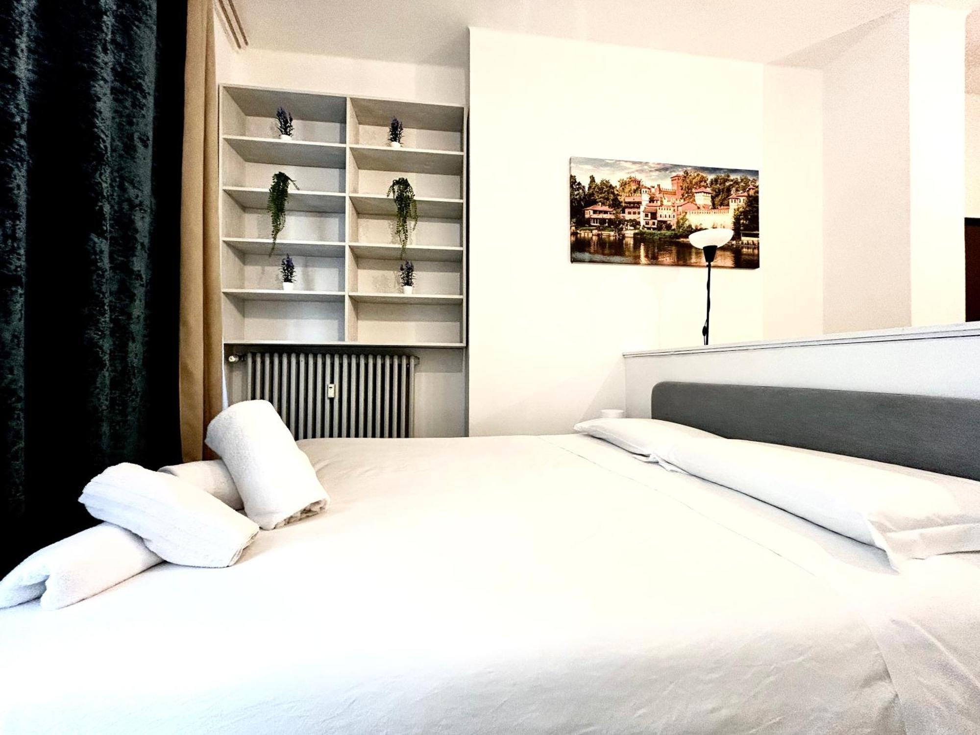Apartmán Loft Bava15 Turín Exteriér fotografie